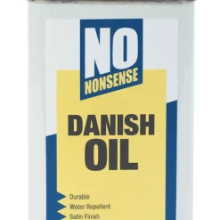 No Nonsense Danish Oil Clear 500ml