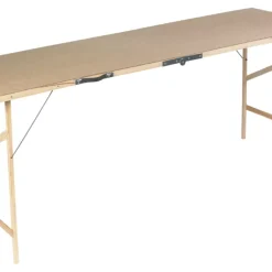 Essentials Economy Hardboard Top Pasting Table 890 X 560 X 740mm