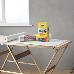 Alternative view of Essentials Professional MDF Top Pasting Table 2000 X 560 X 800mm