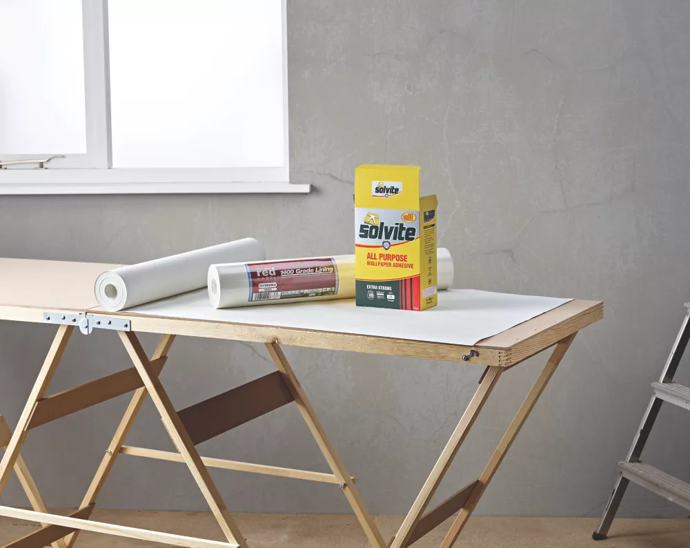 Essentials Professional MDF Top Pasting Table 2000 X 560 X 800mm 2 Essentials Professional MDF Top Pasting Table 2000 X 560 X 800mm - Image 2
