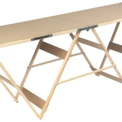 Essentials Professional MDF Top Pasting Table 2000 X 560 X 800mm