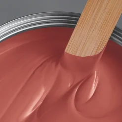 Alternative view of LickPro Matt Red 02 Emulsion Paint 2.5Ltr