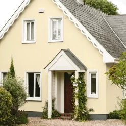 Sandtex Ultra Smooth Masonry Paint Cornish Cream 10Ltr -Leyland Shop 76225 A3