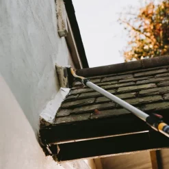 Harris Trade Angled Masonry Block Brush 4 3/4" 15 Harris Trade Angled Masonry Block Brush 4 3/4" -Leyland Shop 770GR A6