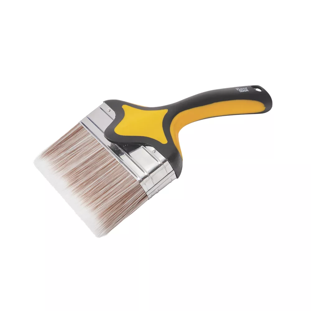 Harris Trade Angled Masonry Block Brush 4 3/4" 8 Harris Trade Angled Masonry Block Brush 4 3/4" - Image 8