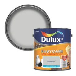 Alternative view of Dulux EasyCare Matt Goose Down Emulsion Paint 2.5Ltr