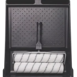 No Nonsense 12" Roller & Tray Set 4 Pieces