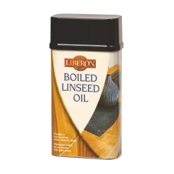 Liberon Boiled Linseed Oil Clear 1Ltr