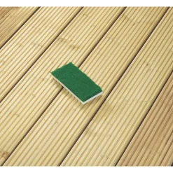 Alternative view of Ronseal Ultimate Finish Decking Replacement Pads 2 Pack