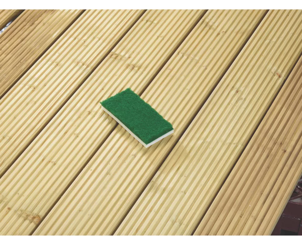 Ronseal Ultimate Finish Decking Replacement Pads 2 Pack 2 Ronseal Ultimate Finish Decking Replacement Pads 2 Pack - Image 2