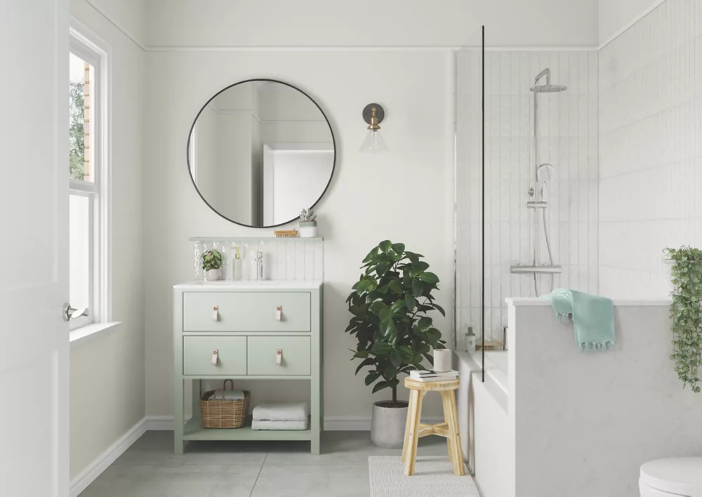 Dulux Matt Timeless Emulsion Paint 2.5Ltr 5 Dulux Matt Timeless Emulsion Paint 2.5Ltr - Image 5