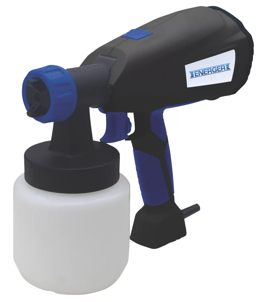 Energer ENB771SRG 400W Electric Sprayer 240V 1 Energer ENB771SRG 400W Electric Sprayer 240V