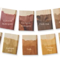 Liberon Ethanol Based Wood Dye Light Oak 250ml -Leyland Shop 8322F A3