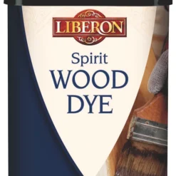 Liberon Ethanol Based Wood Dye Light Oak 250ml