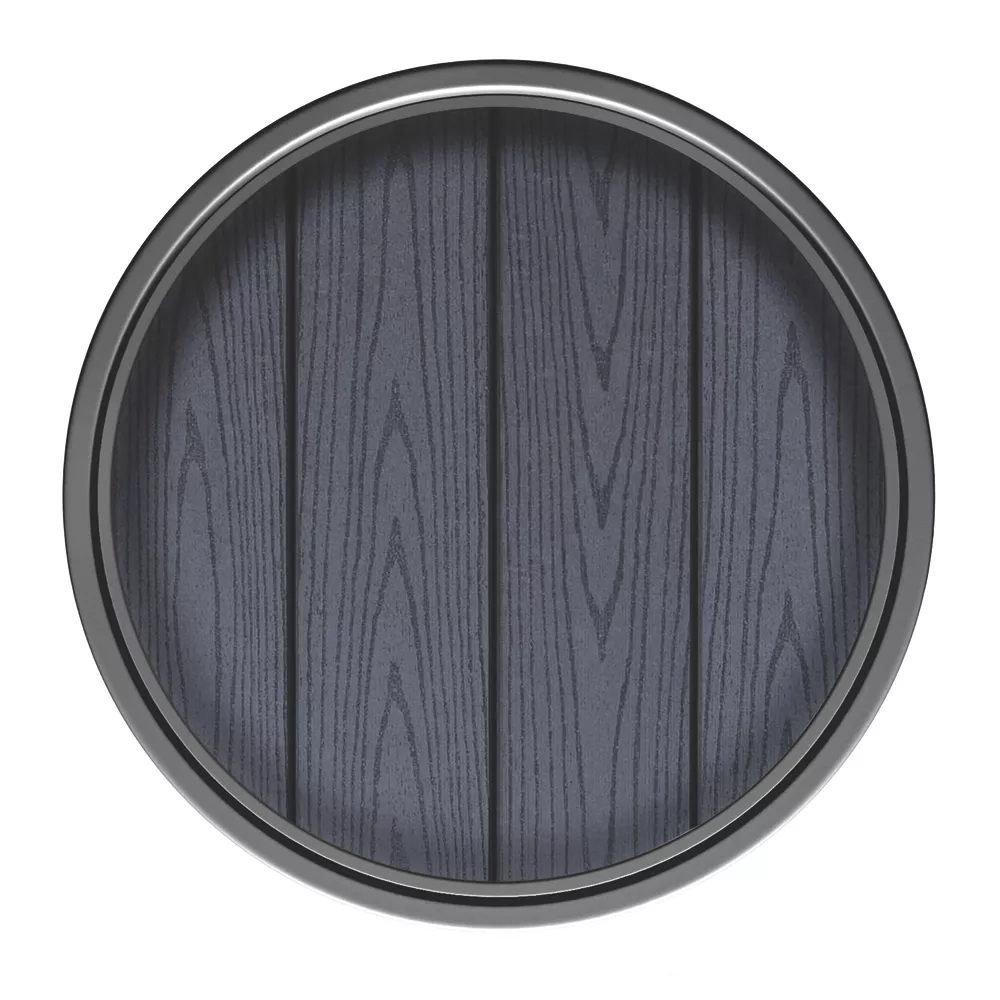 Cuprinol Anti-Slip Decking Stain Urban Slate 2.5Ltr 3 Cuprinol Anti-Slip Decking Stain Urban Slate 2.5Ltr - Image 3