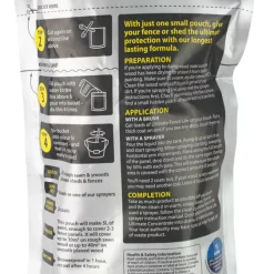 Ronseal Ultimate Fence Life Concentrate Treatment Red Cedar 5L From 950mlLtr 7 Ronseal Ultimate Fence Life Concentrate Treatment Red Cedar 5L From 950mlLtr -Leyland Shop 847RV A3