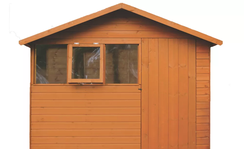 Ronseal Fence Life Plus Shed & Fence Treatment Harvest Gold 9Ltr 4 Ronseal Fence Life Plus Shed & Fence Treatment Harvest Gold 9Ltr - Image 4