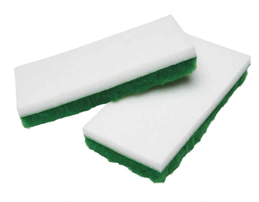 Harris Trade Replacement Decking Head Pad 2 Pack 1 Harris Trade Replacement Decking Head Pad 2 Pack