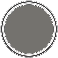 Alternative view of Rust-oleum Universal Furniture Paint Chalky Anthracite Grey 750ml