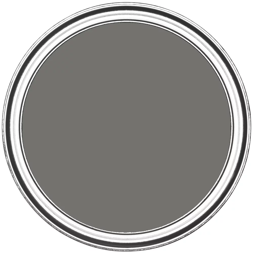 Rust-oleum Universal Furniture Paint Chalky Anthracite Grey 750ml 2 Rust-oleum Universal Furniture Paint Chalky Anthracite Grey 750ml - Image 2