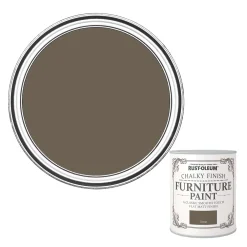 Alternative view of Rust-oleum Universal Furniture Paint Chalky Cocoa Brown 750ml