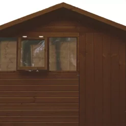 Ronseal Fence Life Plus Shed & Fence Treatment Dark Oak 9Ltr -Leyland Shop 8892J A3