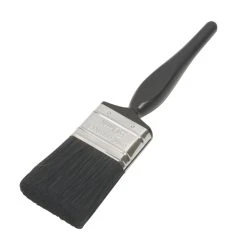 No Nonsense Synthetic Paintbrush 2"