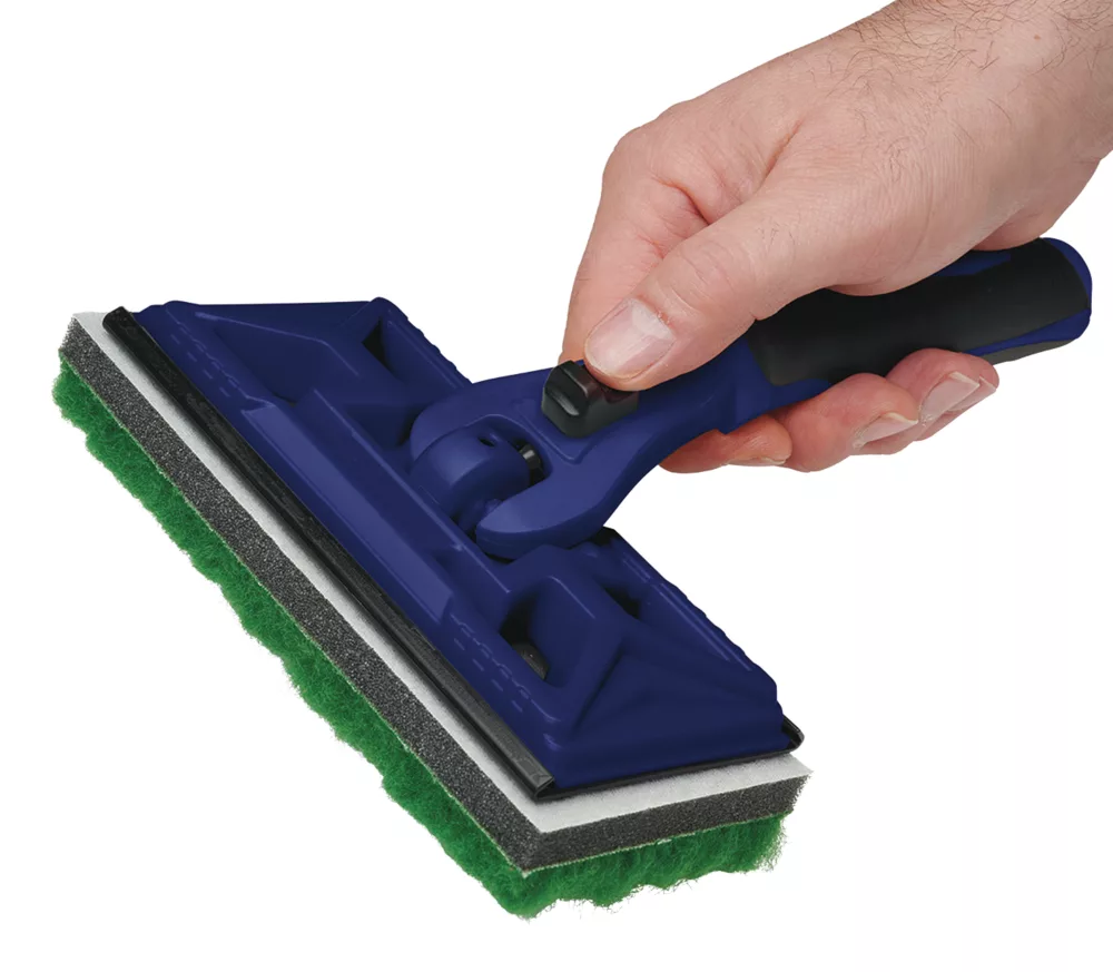 Harris Trade Decking Head And Pad Set 4 Harris Trade Decking Head And Pad Set - Image 4
