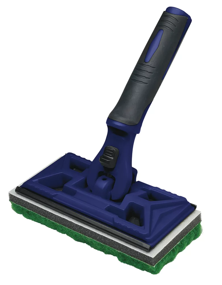 Harris Trade Decking Head And Pad Set 1 Harris Trade Decking Head And Pad Set