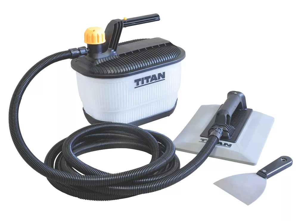 Titan TTB926STM 2200W Electric Wallpaper Stripper 240V 1 Titan TTB926STM 2200W Electric Wallpaper Stripper 240V