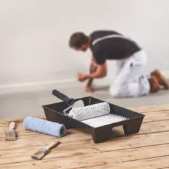 Harris Trade 9" Roller & Brush Set 7 Pieces 14 Harris Trade 9" Roller & Brush Set 7 Pieces -Leyland Shop 9231X A6