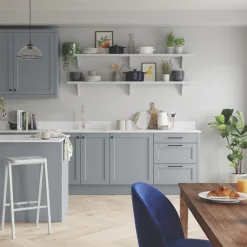 Dulux Matt Goose Down Emulsion Paint 2.5Ltr 10 Dulux Matt Goose Down Emulsion Paint 2.5Ltr -Leyland Shop 9277K A3