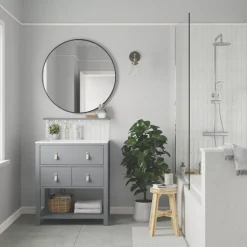 Dulux Matt Goose Down Emulsion Paint 2.5Ltr 11 Dulux Matt Goose Down Emulsion Paint 2.5Ltr -Leyland Shop 9277K A4
