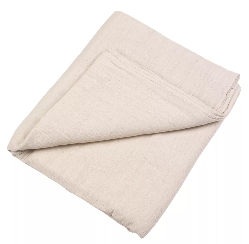 No Nonsense Cotton Twill Dust Sheet 12' X 9' 1 No Nonsense Cotton Twill Dust Sheet 12' X 9'
