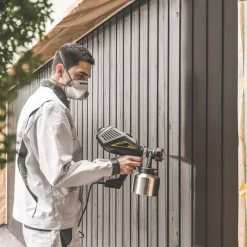 Alternative view of Wagner FinishControl3500 700W Electric XVLP Paint Sprayer 230V
