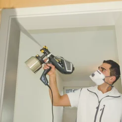 Wagner FinishControl3500 700W Electric XVLP Paint Sprayer 230V -Leyland Shop 934HG A3