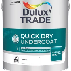 Dulux Trade Quick-Dry Undercoat 2.5Ltr