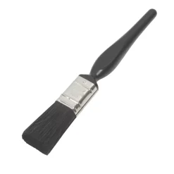 No Nonsense Synthetic Paintbrush 1"