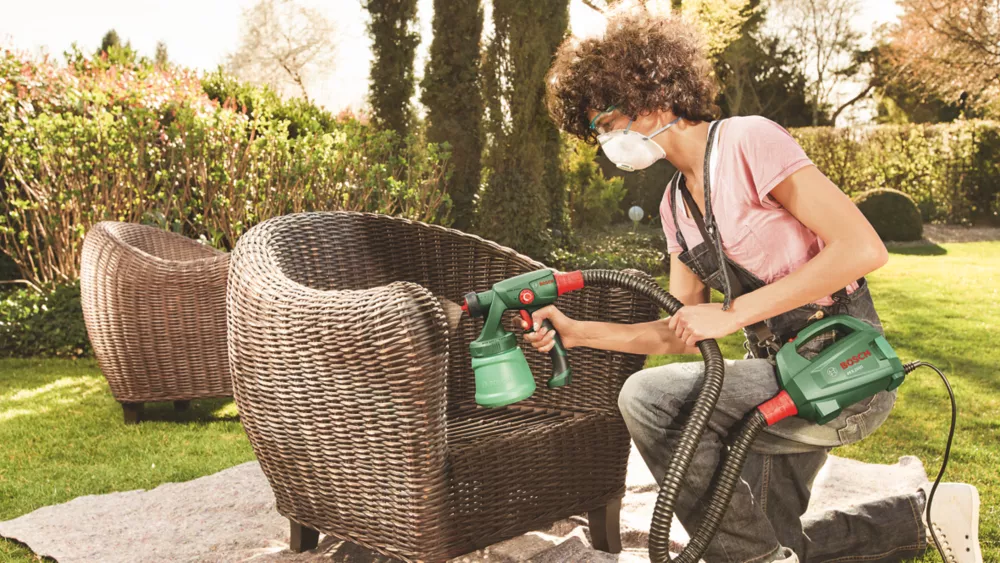 Bosch ALLPaint PFS 2000 440W Electric Spray System 230V 3 Bosch ALLPaint PFS 2000 440W Electric Spray System 230V - Image 3