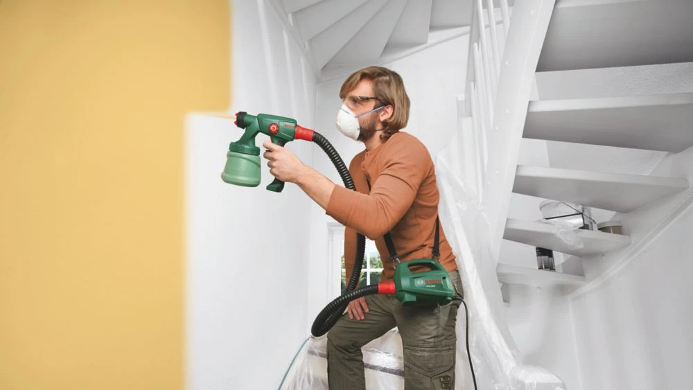 Bosch ALLPaint PFS 2000 440W Electric Spray System 230V 4 Bosch ALLPaint PFS 2000 440W Electric Spray System 230V - Image 4