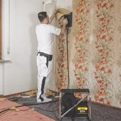 Wagner SteamForce Pro 2750W Electric Wallpaper Stripper 230V -Leyland Shop 988HG A5